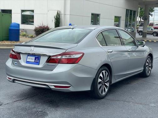 2017 Honda Accord Hybrid EX-L