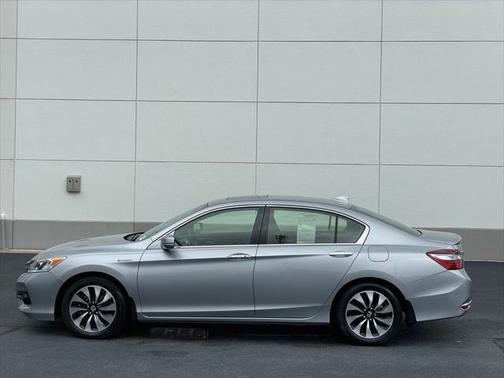 2017 Honda Accord Hybrid EX-L