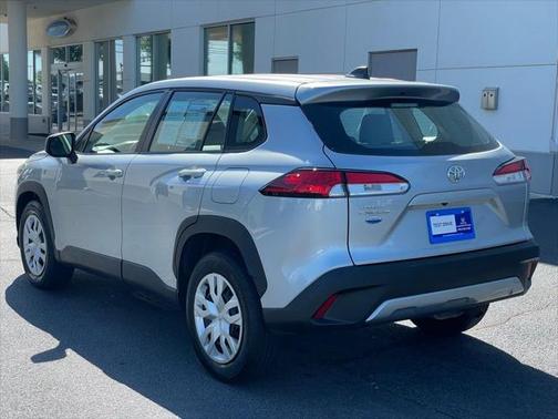 2022 Toyota Corolla Cross L
