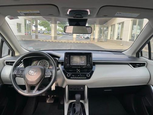 2022 Toyota Corolla Cross L