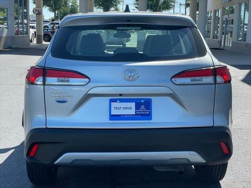 2022 Toyota Corolla Cross L