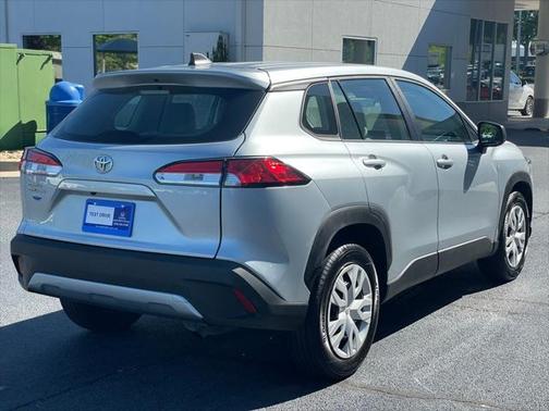 2022 Toyota Corolla Cross L