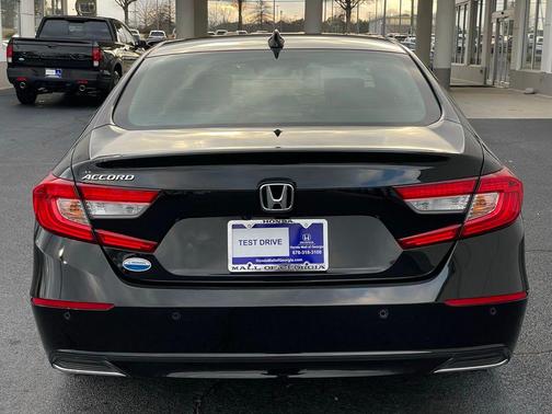 2021 Honda Accord EX-L 1.5T