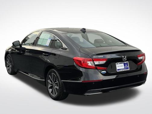 2021 Honda Accord EX-L 1.5T