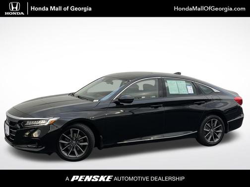 2021 Honda Accord EX-L 1.5T