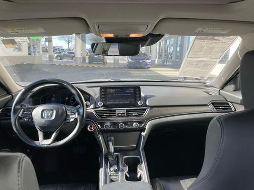 2021 Honda Accord EX-L 1.5T