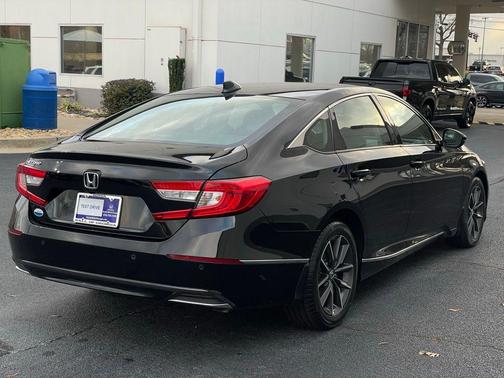 2021 Honda Accord EX-L 1.5T