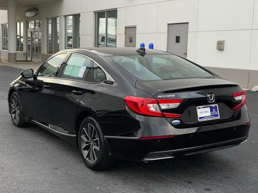 2021 Honda Accord EX-L 1.5T