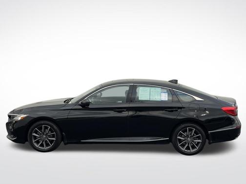 2021 Honda Accord EX-L 1.5T