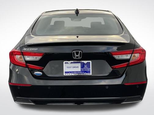 2021 Honda Accord EX-L 1.5T