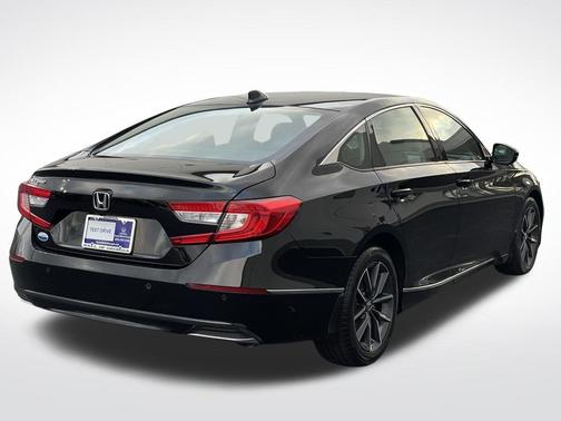 2021 Honda Accord EX-L 1.5T