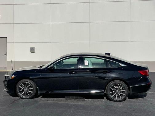 2021 Honda Accord EX-L 1.5T