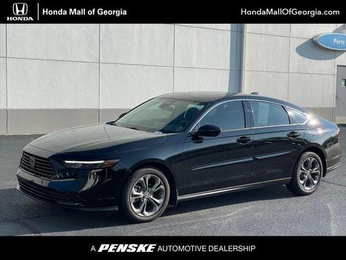 2024 Honda Accord EX 1.5T