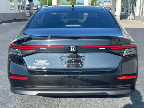 2024 Honda Accord EX 1.5T
