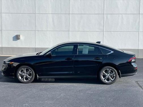 2024 Honda Accord EX 1.5T