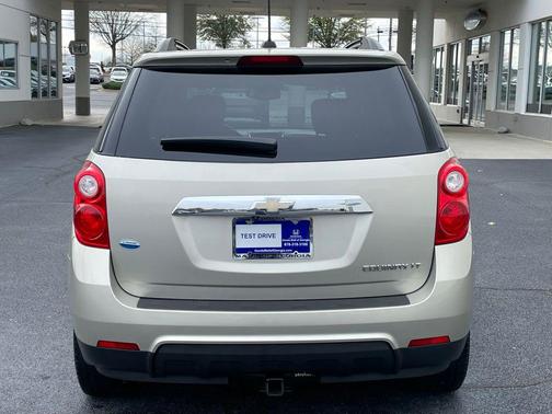 2015 Chevrolet Equinox 1LT