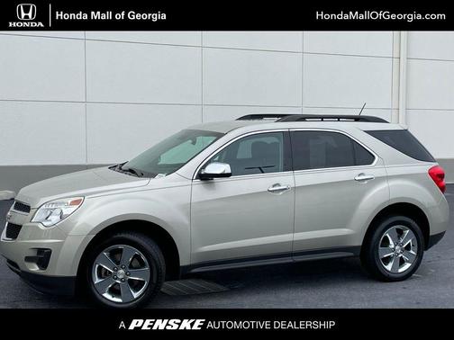 2015 Chevrolet Equinox 1LT