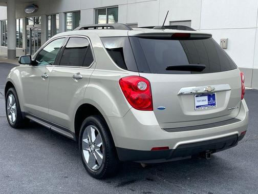 2015 Chevrolet Equinox 1LT