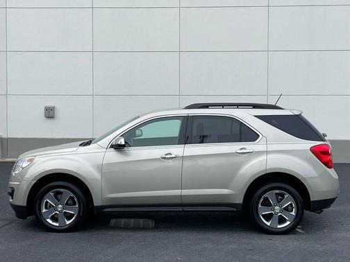 2015 Chevrolet Equinox 1LT