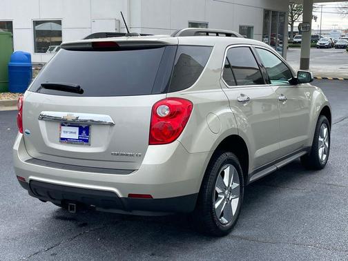 2015 Chevrolet Equinox 1LT