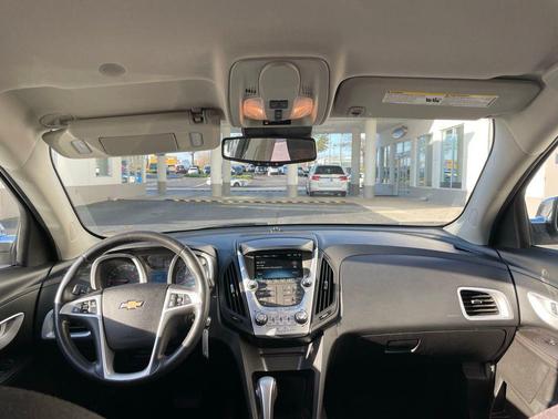 2015 Chevrolet Equinox 1LT