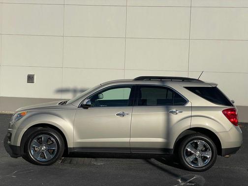 2015 Chevrolet Equinox 1LT