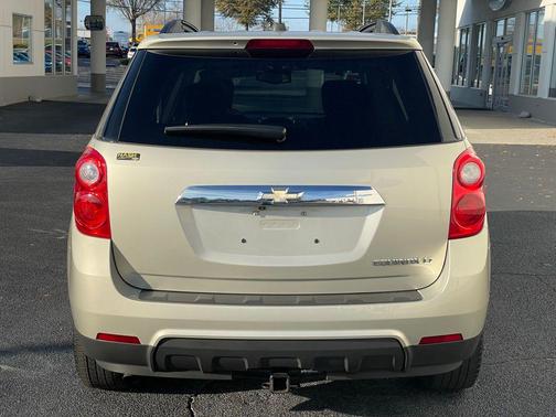 2015 Chevrolet Equinox 1LT