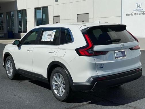2025 Honda CR-V EX-L AWD