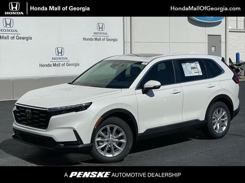 2025 Honda CR-V EX-L AWD