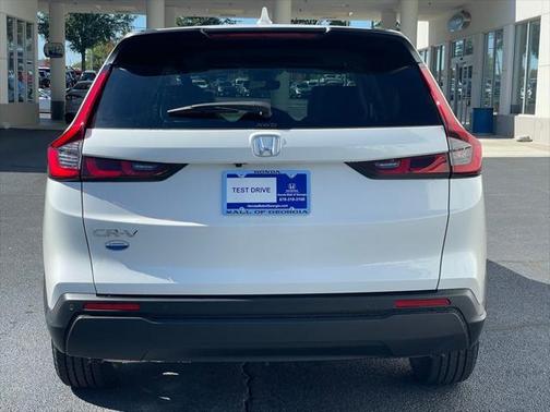 2025 Honda CR-V EX-L AWD
