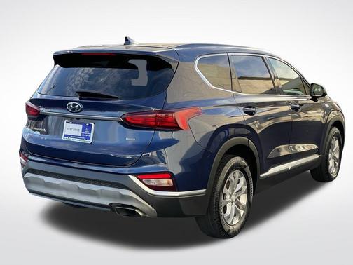 2020 Hyundai SANTA FE SEL 2.4
