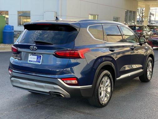 2020 Hyundai SANTA FE SEL 2.4