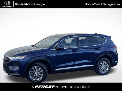 2020 Hyundai SANTA FE SEL 2.4
