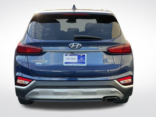 2020 Hyundai SANTA FE SEL 2.4