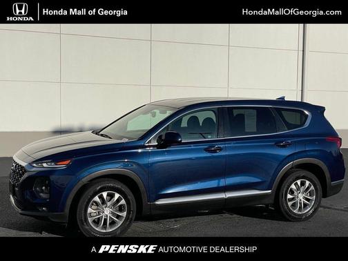 2020 Hyundai SANTA FE SEL 2.4