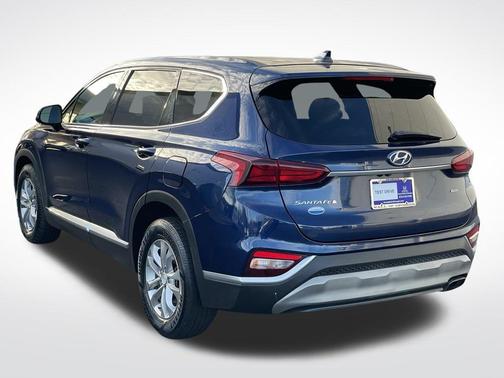 2020 Hyundai SANTA FE SEL 2.4