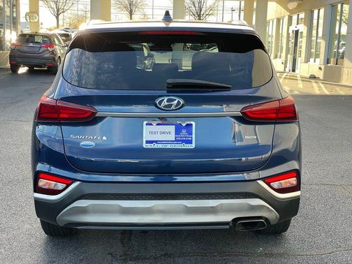 2020 Hyundai SANTA FE SEL 2.4