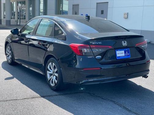 2023 Honda Civic LX