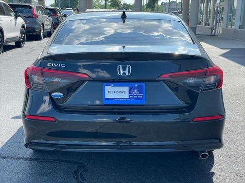 2023 Honda Civic LX