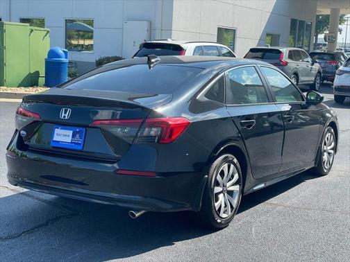 2023 Honda Civic LX