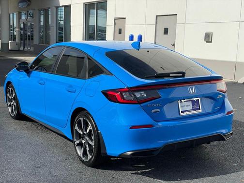 2025 Honda Civic Hybrid Sport Touring