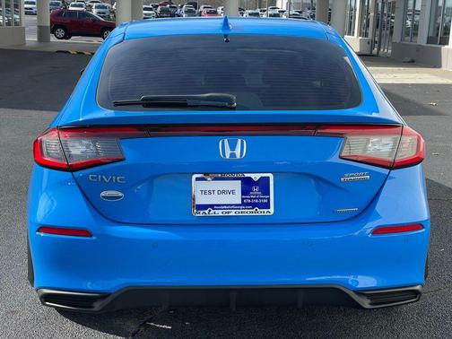 2025 Honda Civic Hybrid Sport Touring
