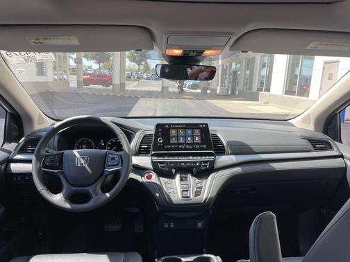 2025 Honda Odyssey EX-L