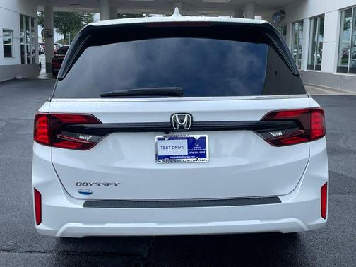 2025 Honda Odyssey EX-L