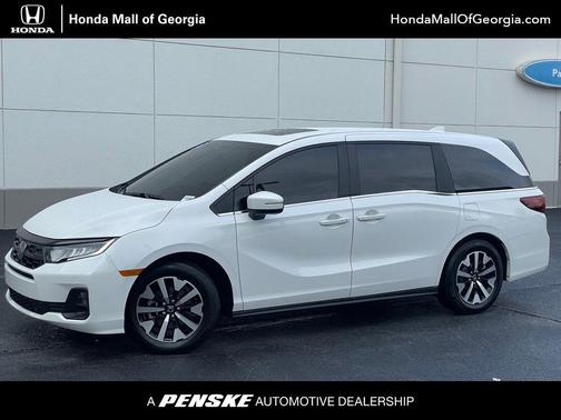 2025 Honda Odyssey EX-L