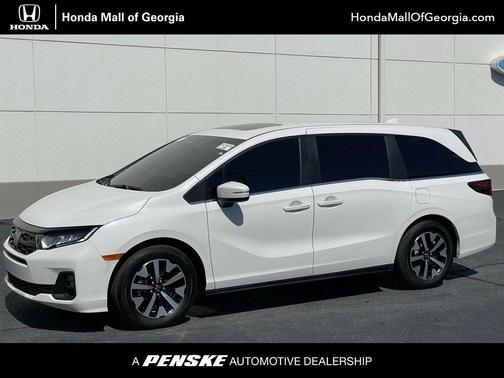 2025 Honda Odyssey EX-L
