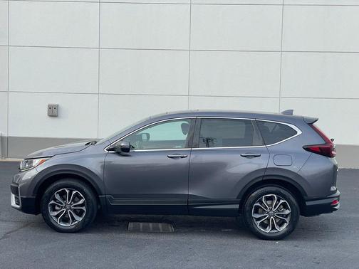 2021 Honda CR-V AWD EX-L