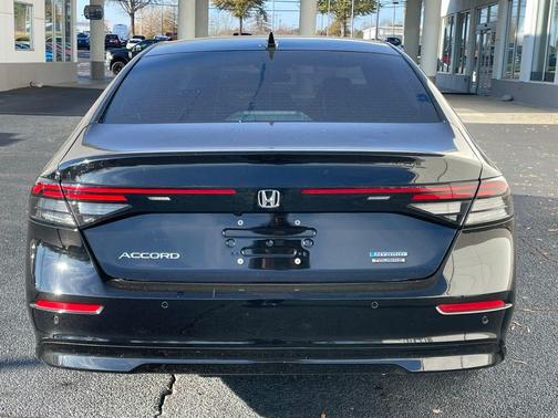 2023 Honda Accord Hybrid Touring