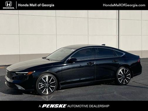 2023 Honda Accord Hybrid Touring
