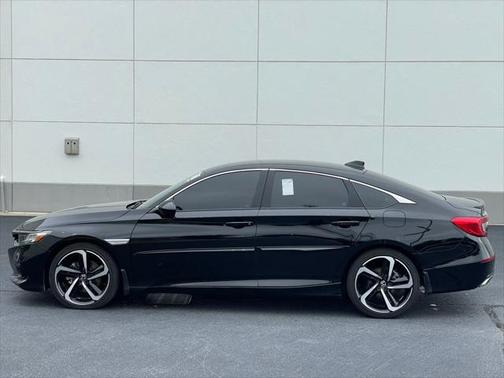 2021 Honda Accord Sport SE 1.5T